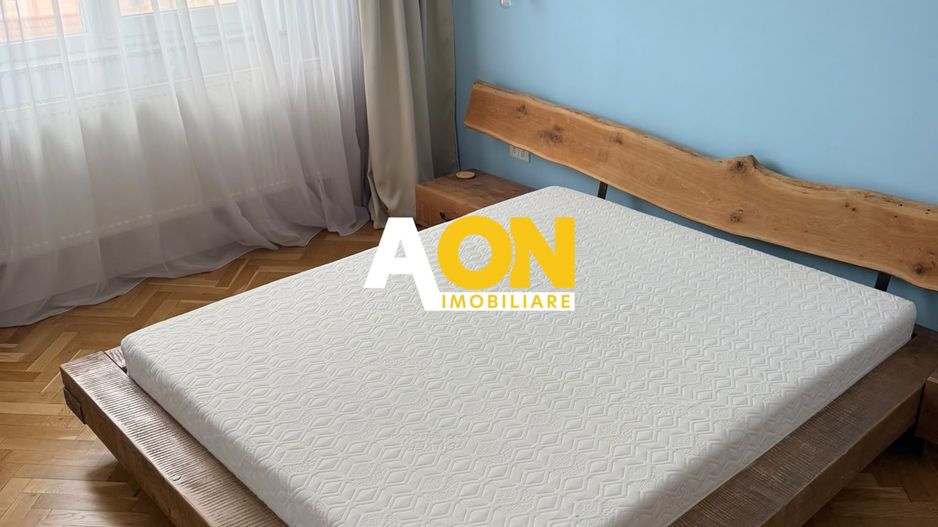Apartament ultrafinisat, mobilat și utilat – vedere Cetatea Alba Iulia - Poză 6