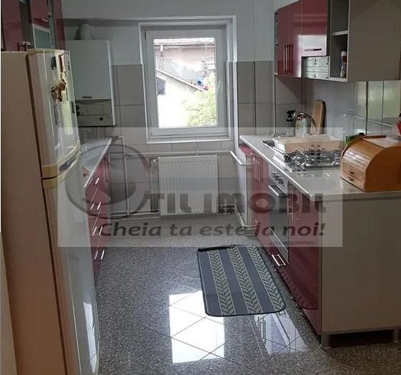 Apartament 4 camere semidecomandat 97mp Zona Frumoasa - Poză 5