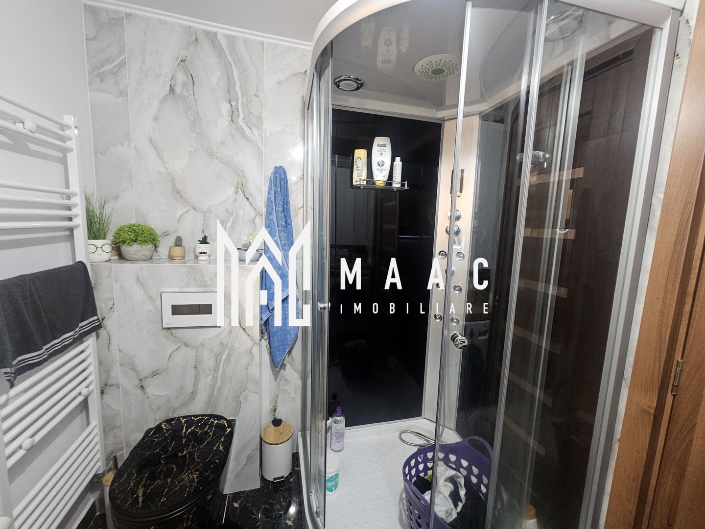 Casa individuala | Teren 450 mp | Garaj | Piata Cluj - Poză 21