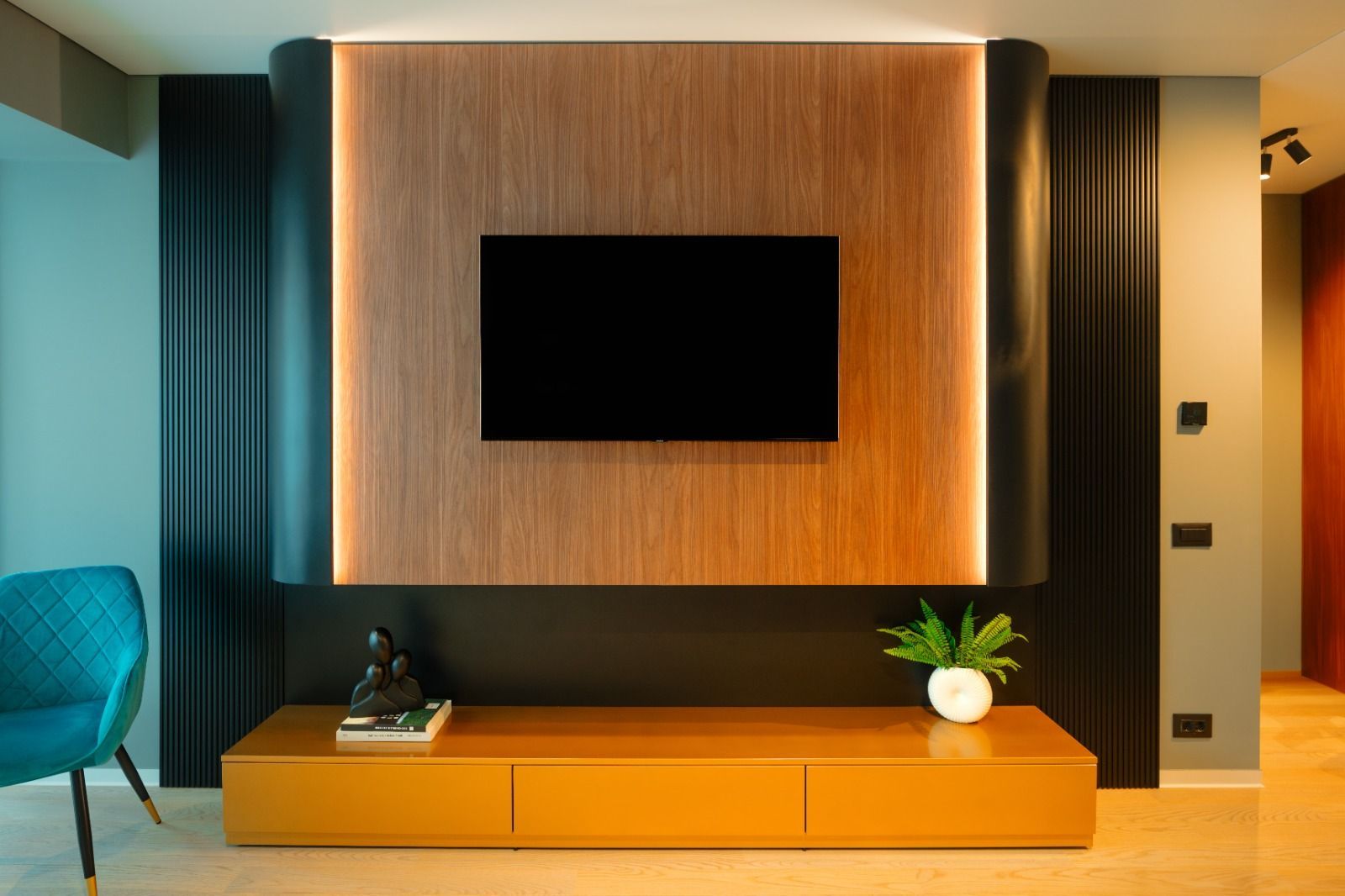 Apartament 2 camere – Yacht Kid - Poză 4