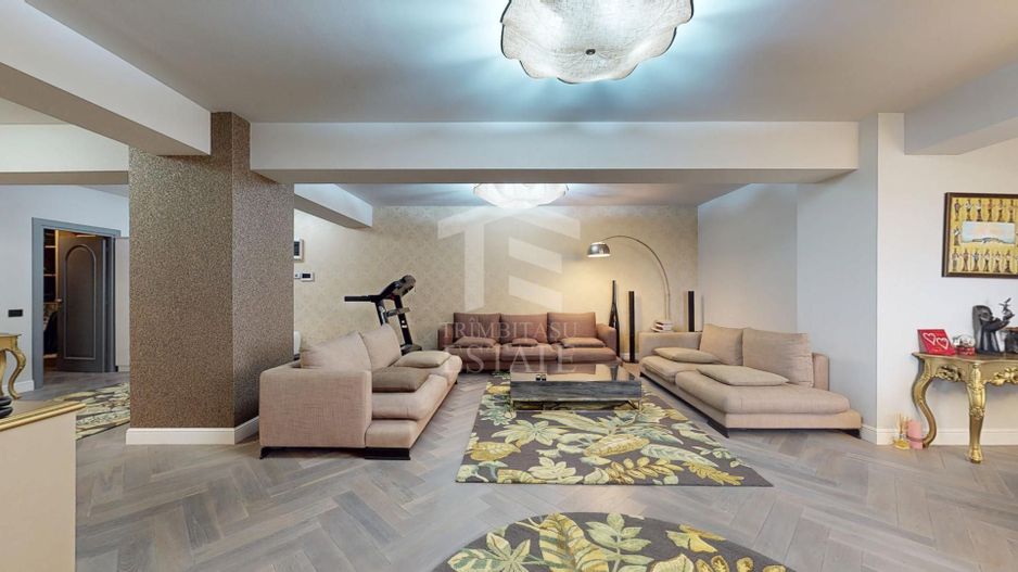 Apartament deosebit 3 camere Complex Belvedere - Baba Novac - Poză 2