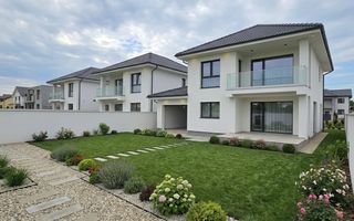 Casa Individuala Selimbar, 5 camere, 3 bai - Poză 8