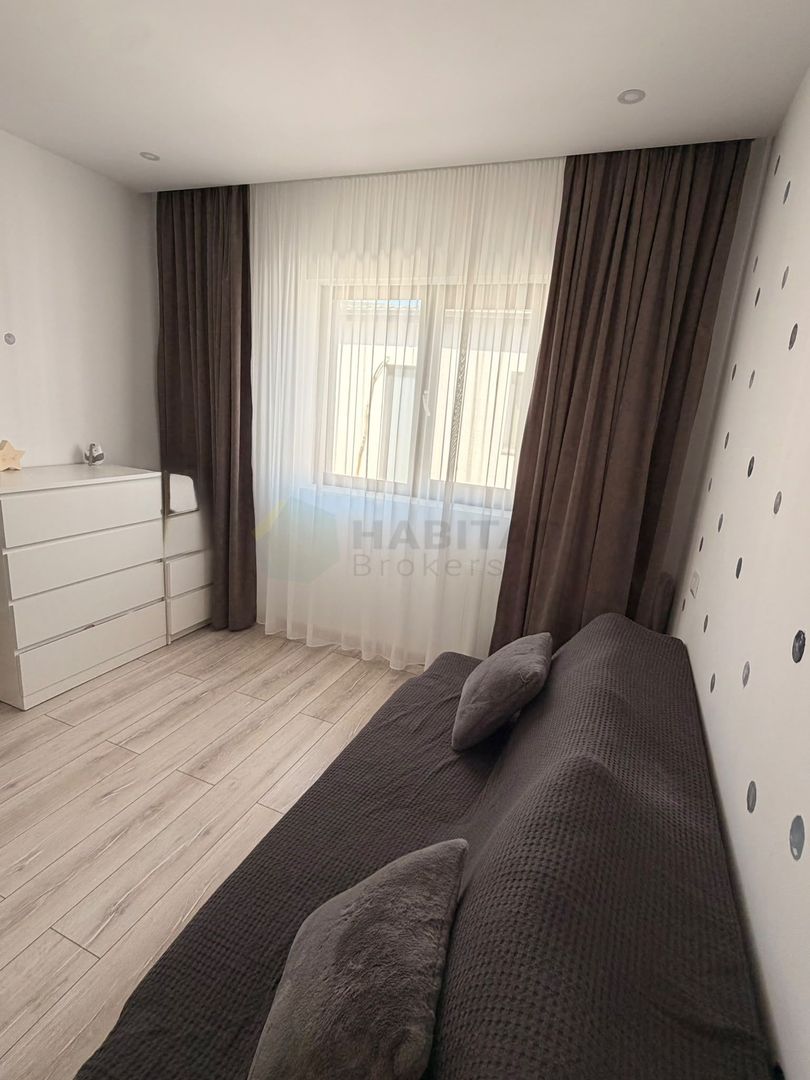 VILĂ MODERNĂ CU 4 CAMERE, CRAMĂ, SI FOIȘOR  | TUNARI – SQUARE HOUSE 2 - Poză 16