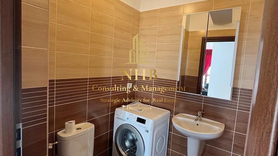 Apartament 3 camere , terasa, loc de parcare inclus - Zona Prelungirea Ghencei - Poză 7
