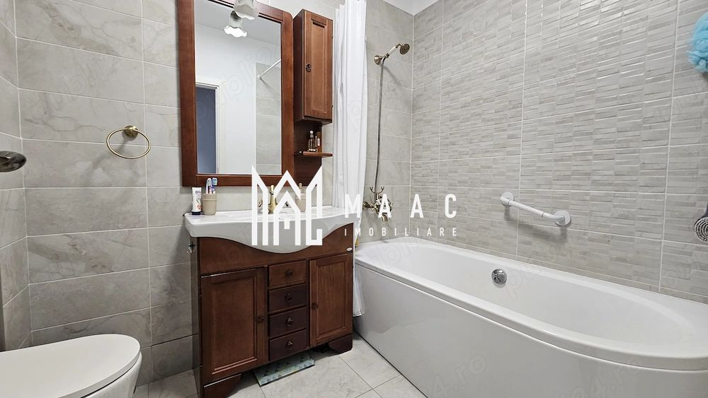 Apartament 3 camere | Etaj 1 | Balcon | Modern | Selimbar - Poză 7
