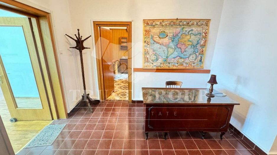 Aviatorilor-Herastrau | Apartament 4 camere  | Loc de parcare - Poză 11