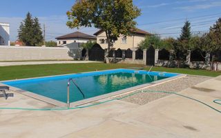 Vila deosebita cu piscina in Buftea - Poză 5