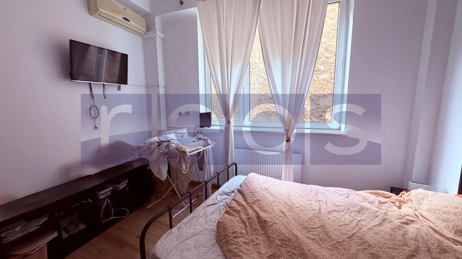 GARSONIERA | 28 MP | ETAJ 1/4 | ZONA UNIVERSITATE – ACADEMIEI | FARA RISC - Poză 4