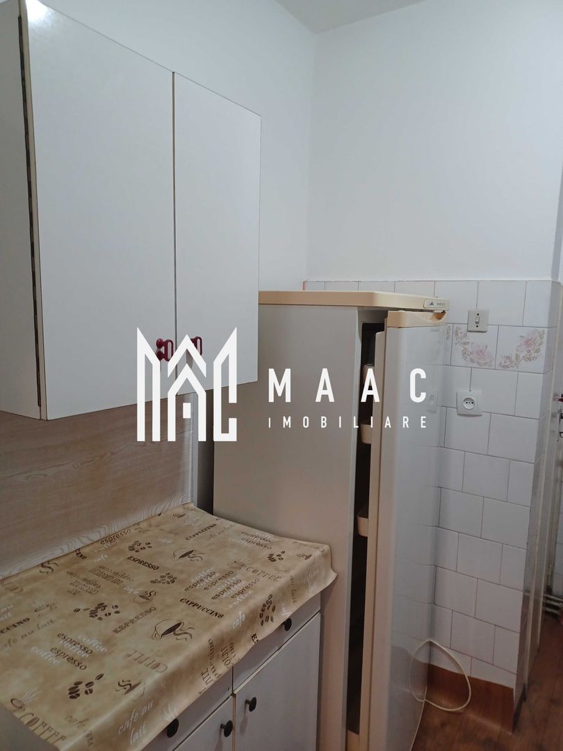 Apartament 2 camere de închiriat | Sibiu, Vasile Aaron | 50 mp - Poză 3