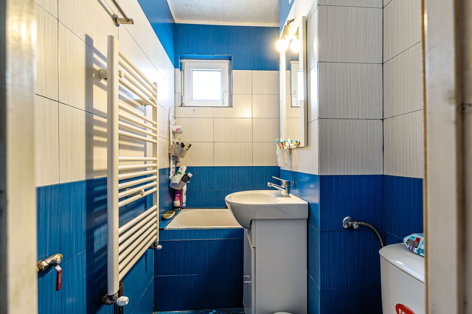Apartament 3 camere, etaj intermediar,  Aurel Vlaicu. - Poză 6