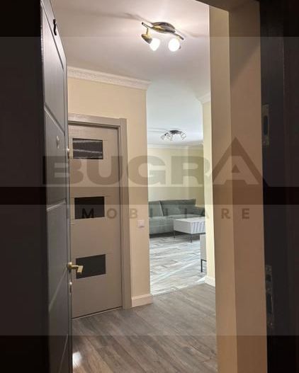 Apartament 3 camere modern, bloc nou, terasa 120mp, parcare, Buna Ziua - Poză 4