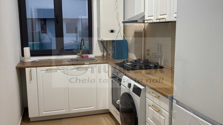 Apartament 2 Camere –Prima Închiriere– Grand Beetle Păcurari-450 euro - Poză 5