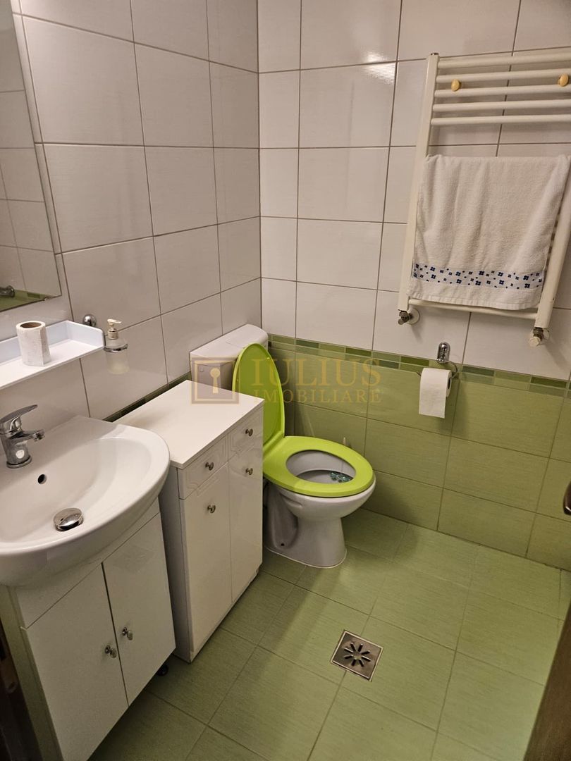 2 camere Buziasului| centrala proprie| etaj 2| 70 mp - Poză 6