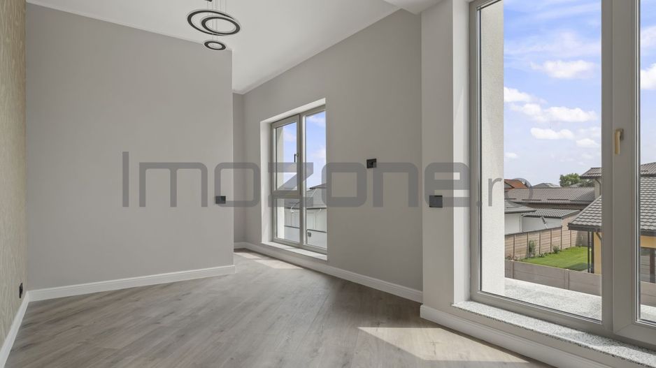 | COMISION 0% | VILA INDIVIDUALA |4 CAMERE| FINISATA COMPLET | TOATE UTILITATILE - Poză 16