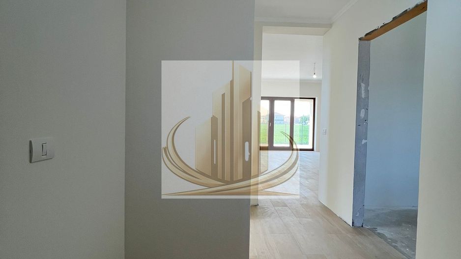 Duplex Mediteranean, Dumbravita, 5 camere, finisaje premium,casa SMART - Poză 15