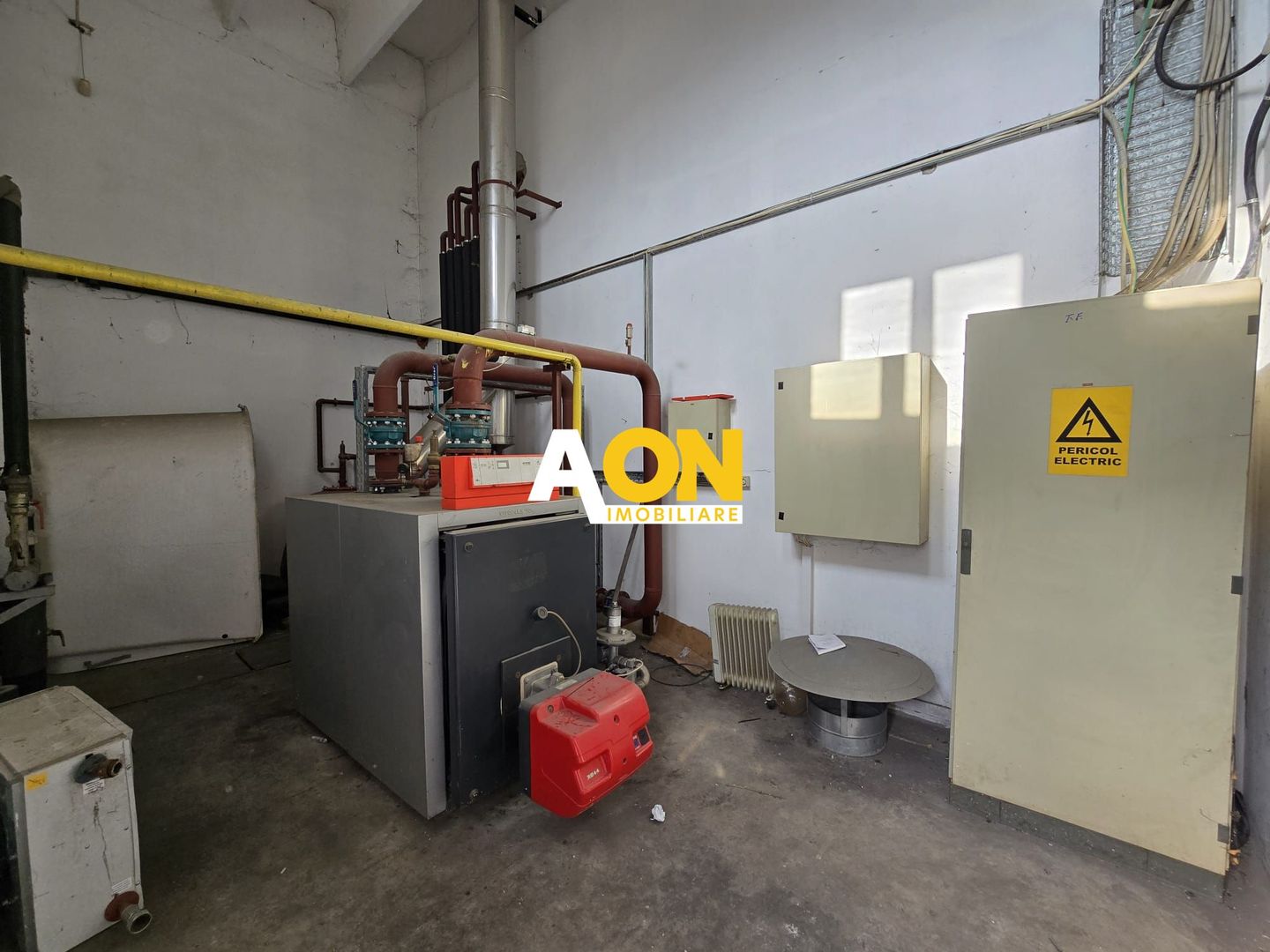 Hala 2750mp Utili Zona Centrala, 2800mp Teren - Poză 21