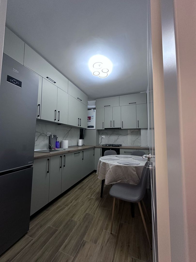 PRIMA INCHIRIERE apartament 2 camere bloc nou - metrou Pacii A70 - Poză 8