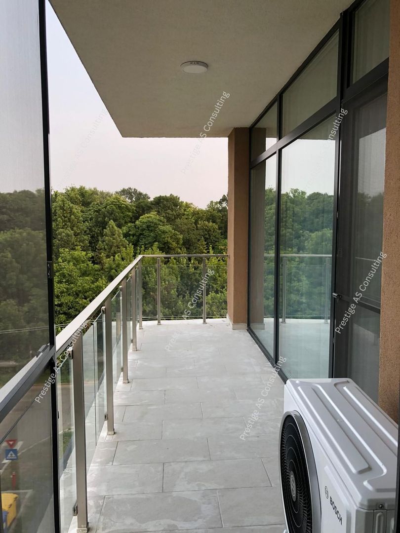 Apartament 3 camere | Nord One | Parcare, | Smart home - Poză 4