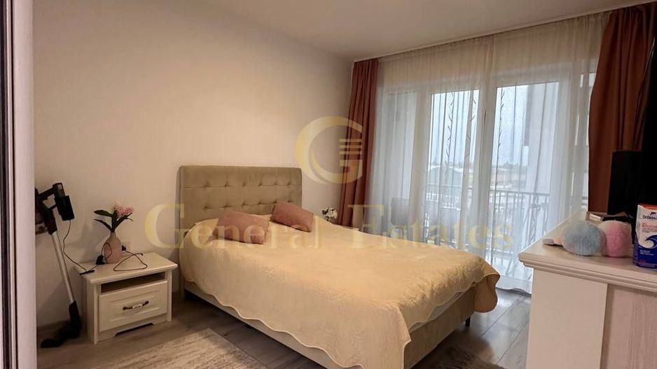 Apartament spre vinzare, 3 camere, modern, complet utilat, mobilat! - Poză 11