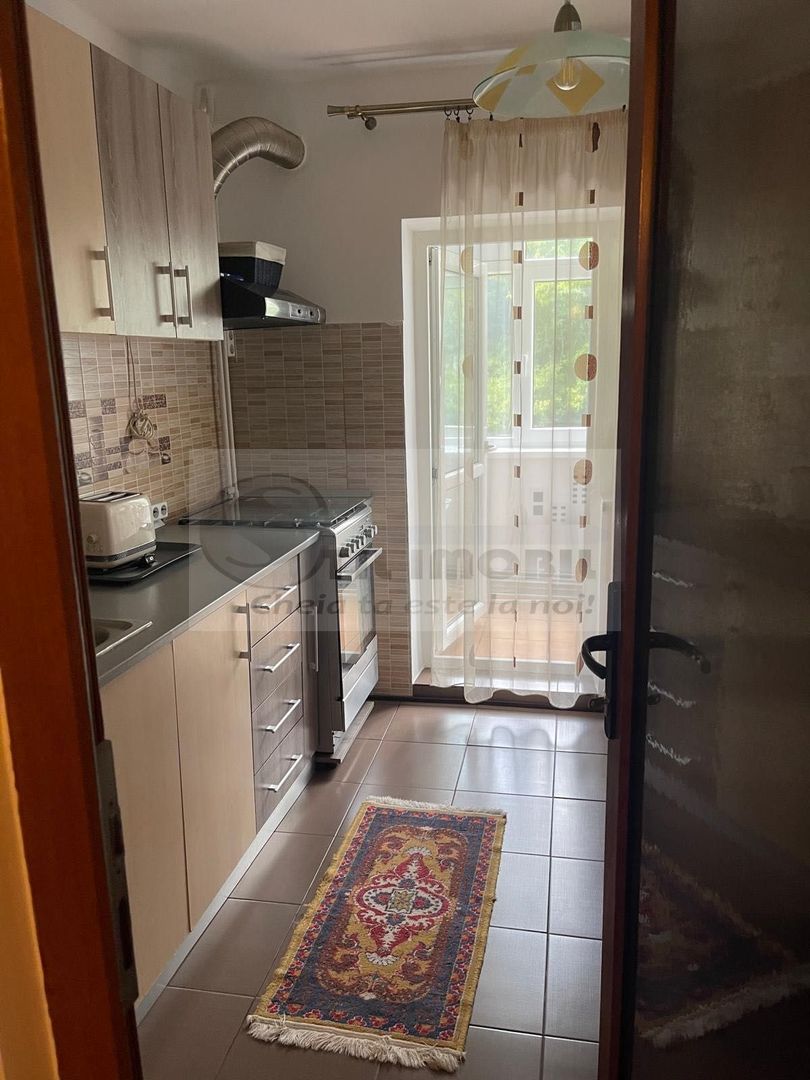Apartament 2 camere  – zona Nicolina, vis-a-vis de Belvedere-450 euro - Poză 3