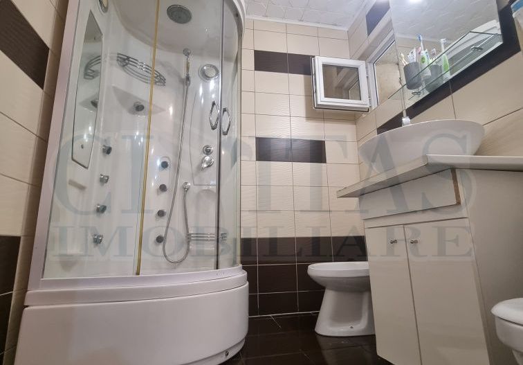 Apartament 3 camere Aurel Vlaicu finisat modern, ideal investitie! - Poză 5