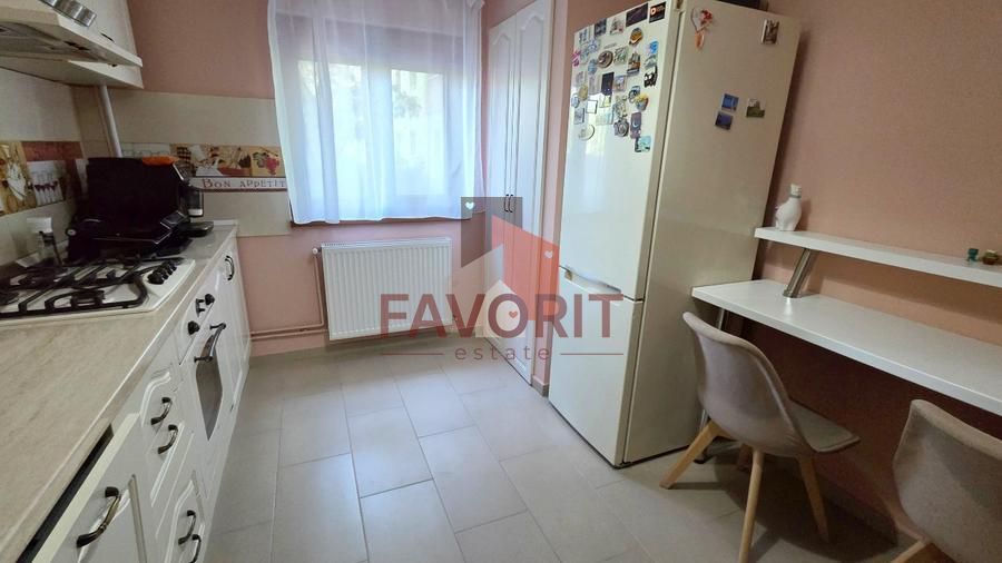 3 camere | centrala proprie | mobilat si utilat | zona excelenta| - Poză 4