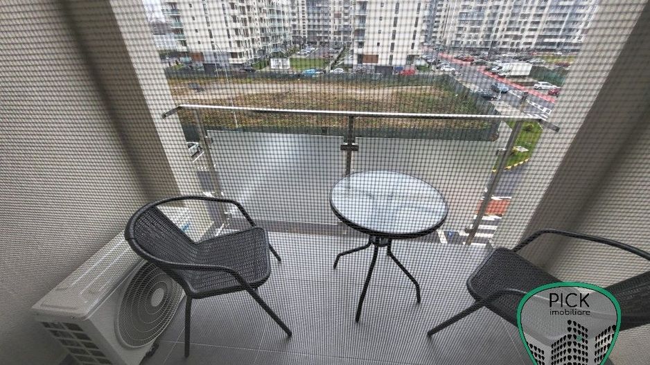 P 4199 - Apartament cu 2 camere în Târgu Mureș,  Maurer - Poză 8