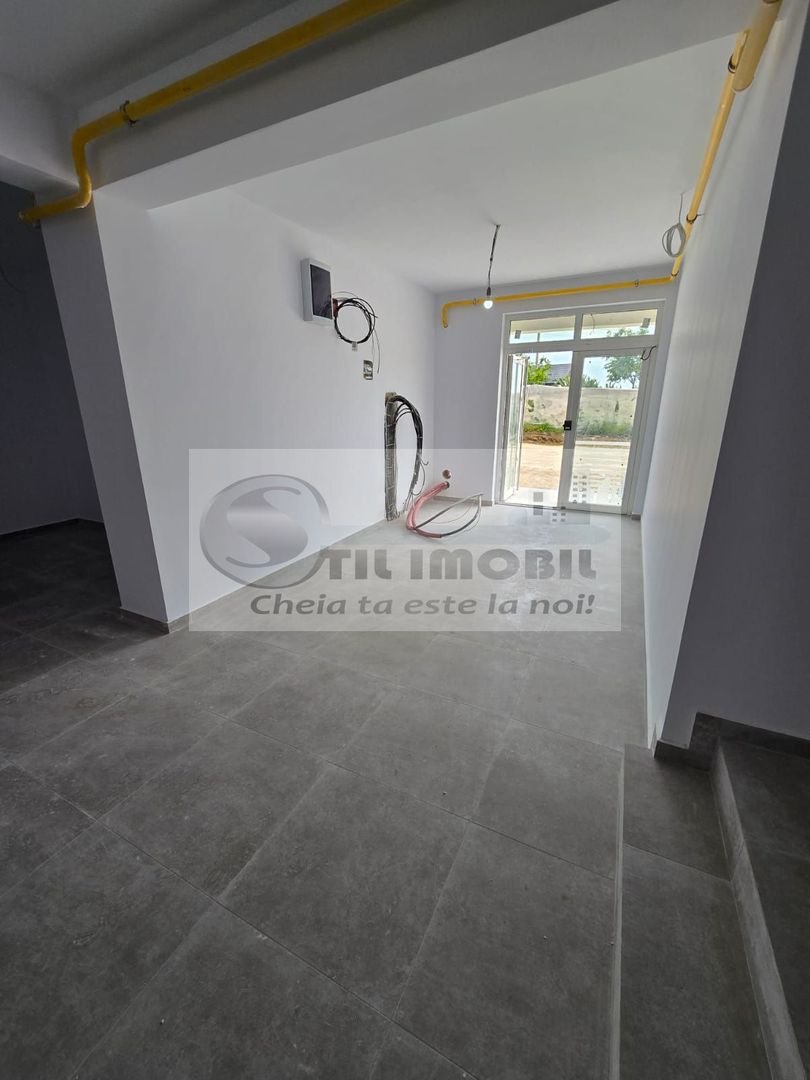 Apartament 1 camera  36.45 m--finalizare noiembrie 53.900 Euro - Poză 4