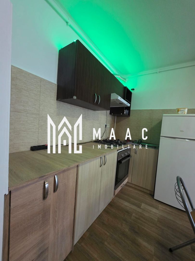 Apartament  2 camere I Decomadat I Balcon I Arhitectilor - Poză 5