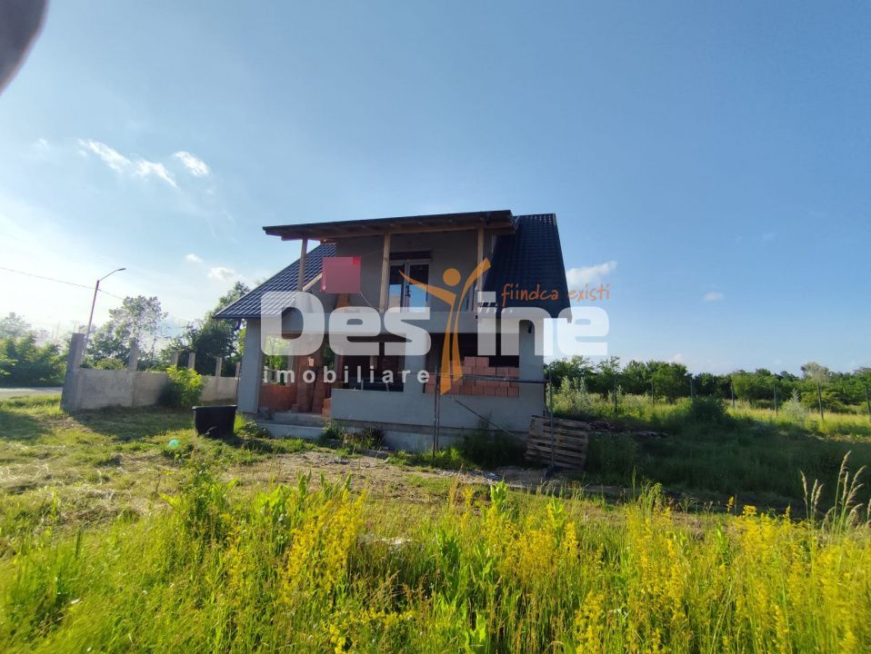 Bordenii Micii Casa Noua la Alb 150 mp utili - Poză 2