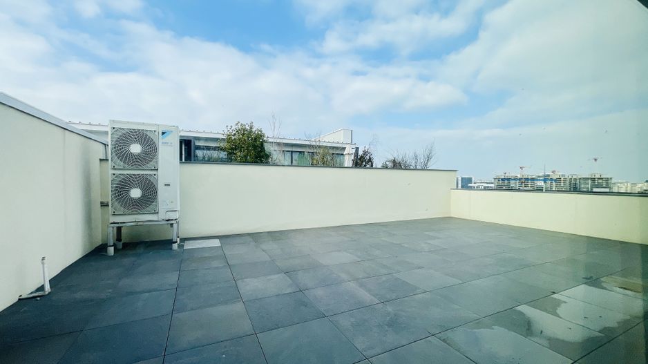 Floreasca | Penthouse | Duplex | Pescariu | 480mp | Gradina - Poză 20