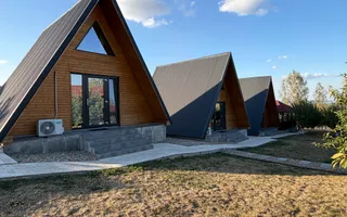 Proprietate premium | Casă și complex turistic la cheie | Cordău - Poză 28