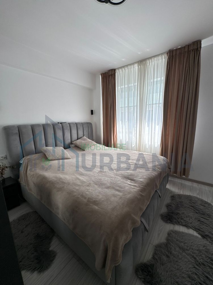 Apartament 2 camere, Capăt CUG – Panoramic Residence, 54 mp, etaj 3, 2024 - Poză 4