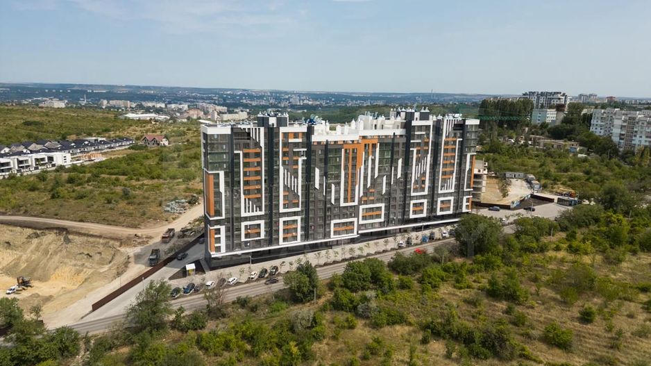 Vânzare, apartament, 2 camere + living, str. Ialoveni, Telecentru - Poză 37