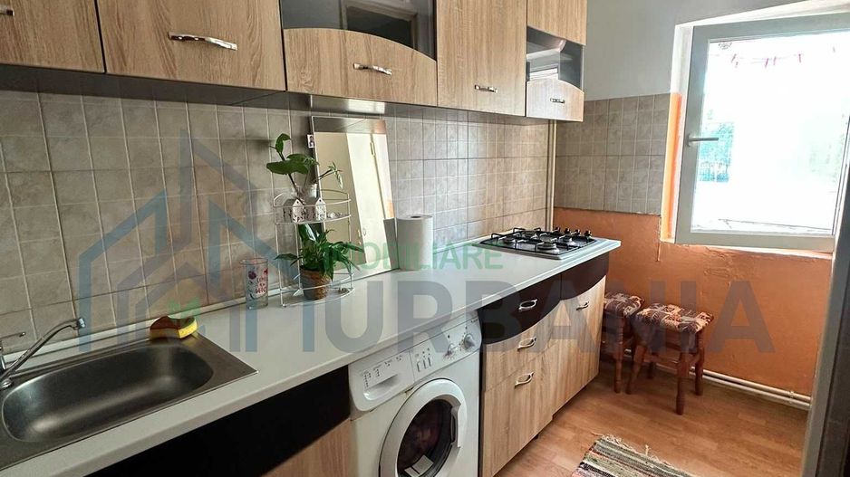 Apartament 1 cameră decomandat, etaj 1, Nicolina, Iași - Poză 3