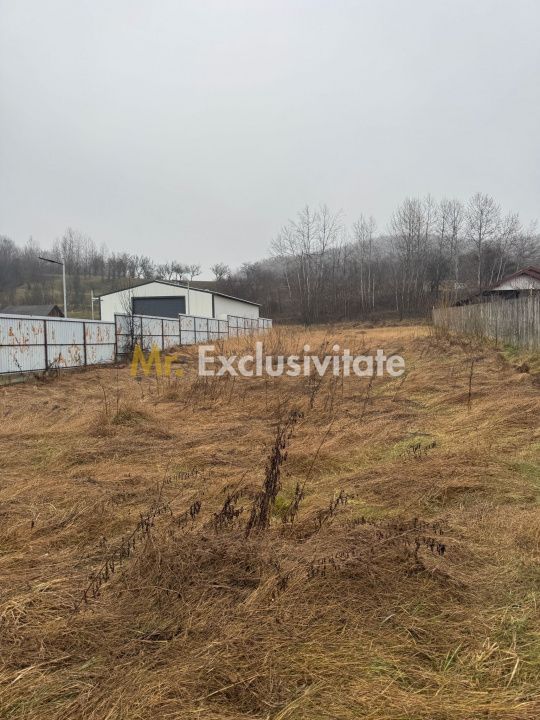 Teren 1758 mp DN7 - Prislopu Mare, Draganu! - Poză 2