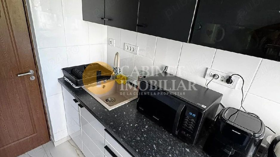 2 Camere- Renovat Complet- Mobilat si Utilat- Alexandru cel Bun - Poză 4