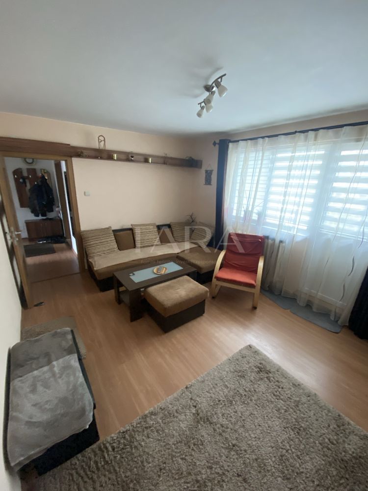3 camere decomandate în Mănăștur, zona Minerva – confort și panoramă!” - Poză 2