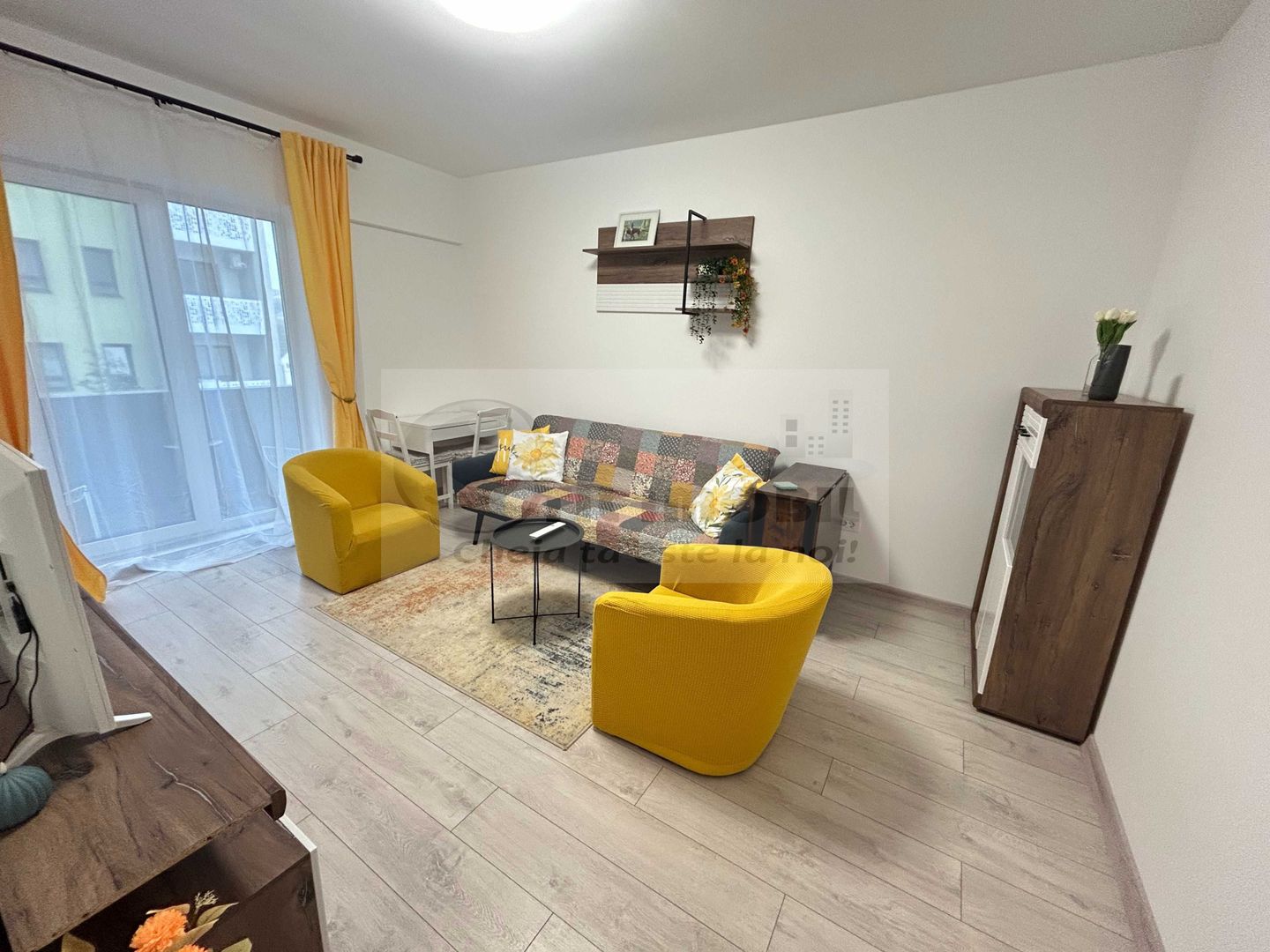 Ap 2 camere si Loc de parcare  – Complex Contemporan, Păcurari, Iași - Poză 2