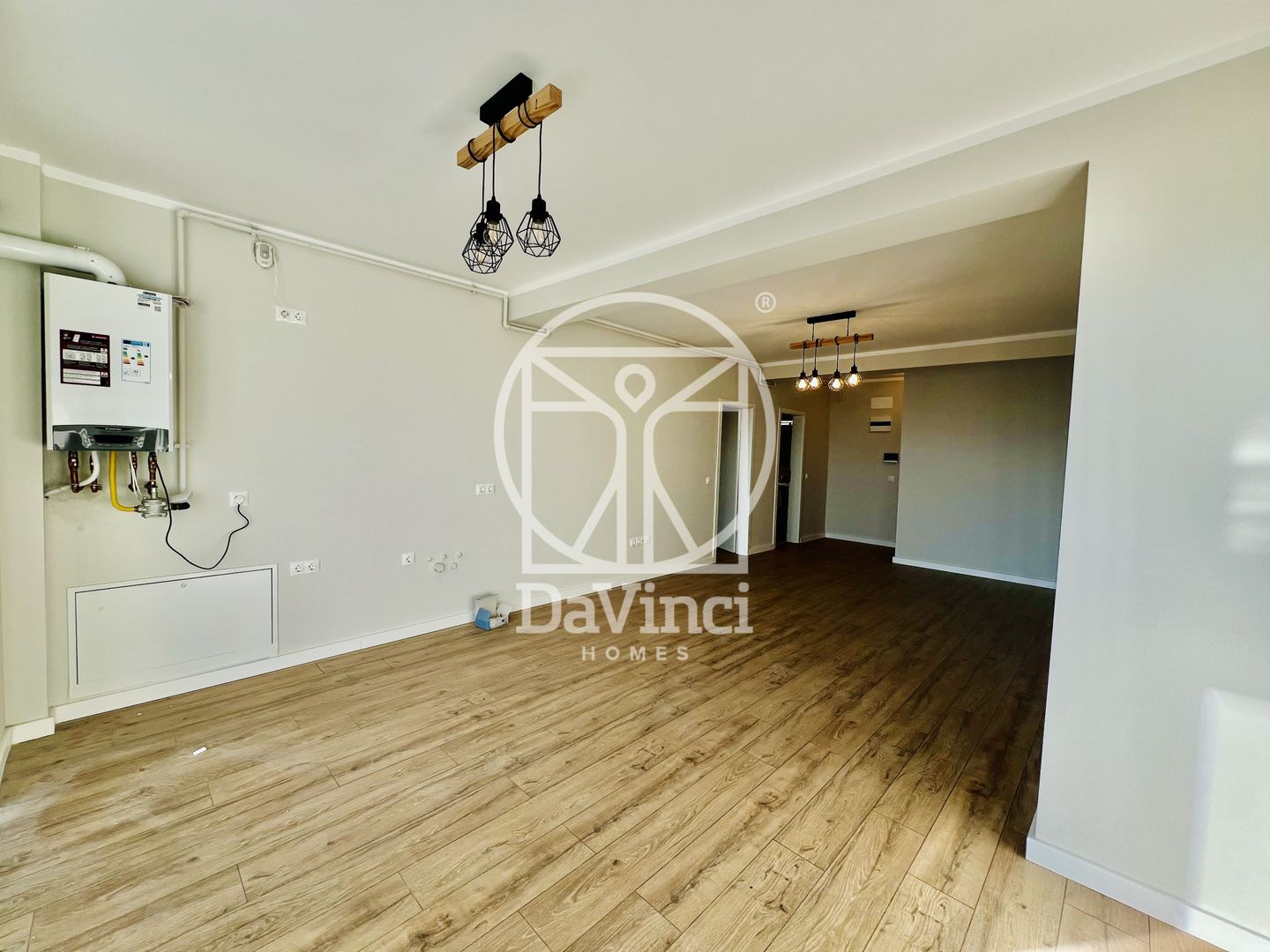 Apartament 2 camere,  52.24 mp, aer conditionat (NCL-37D-Mo-ap.2) - Poză 5