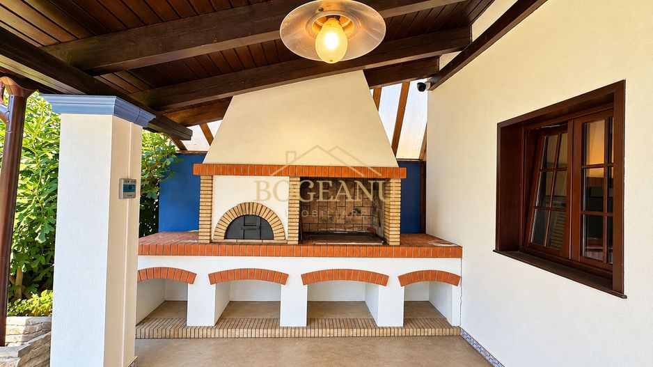 BG205-CASĂ MEDITERANEANĂ 5 CAMERE, TEREN 720 MP, GARAJ | SÂNMIHAIU ROM - Poză 20