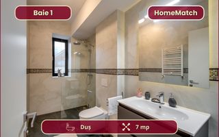 0% Comision - Prima inchiriere - Complex Premium - Residence5 Forest - Poză 9