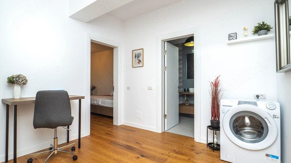 Studio premium de închiriat   complex rezidențial nou, zona Unirii - Poză 9