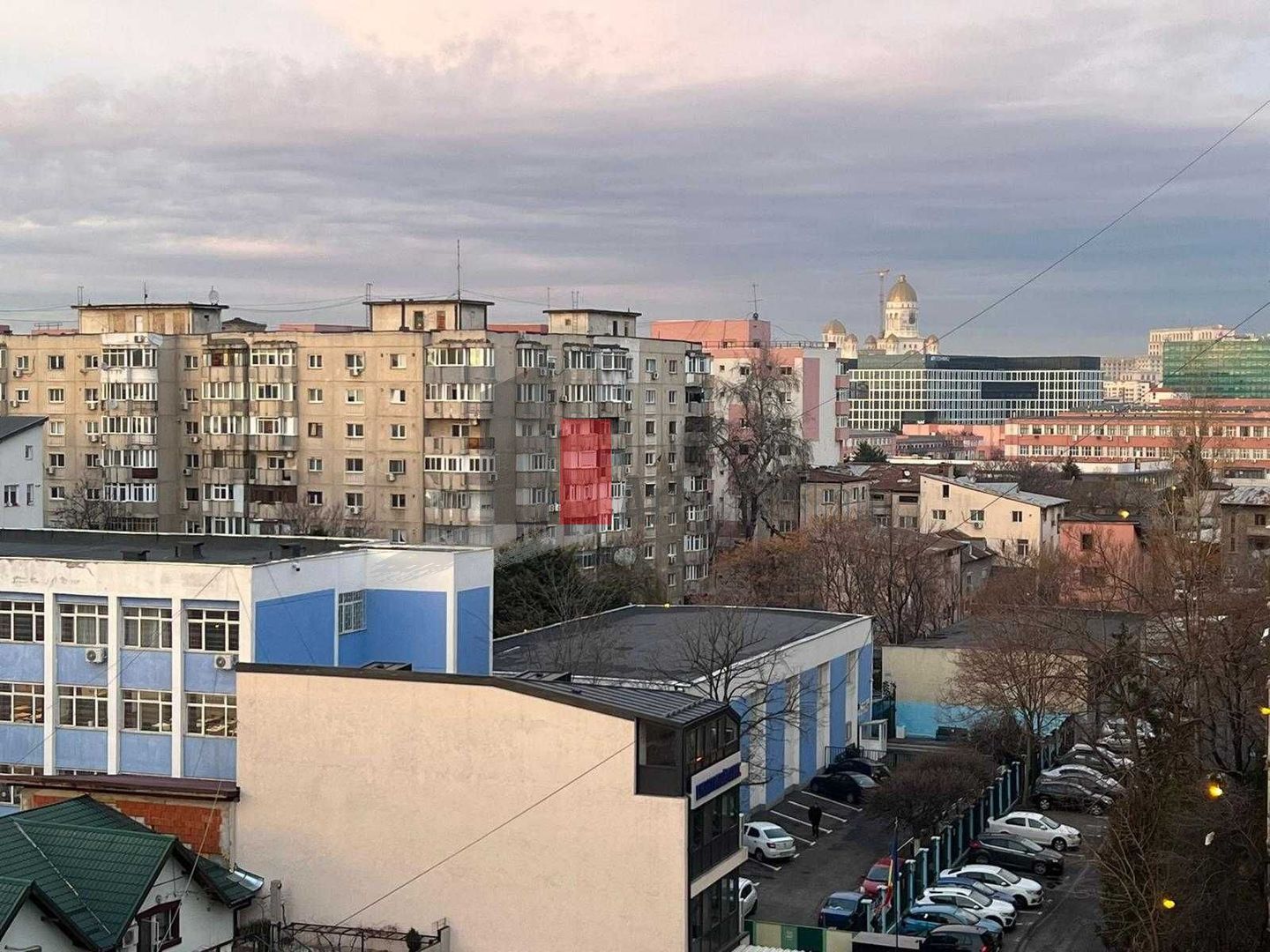 Apartament 2 camere modificat in 3 Sebastian - Poză 7