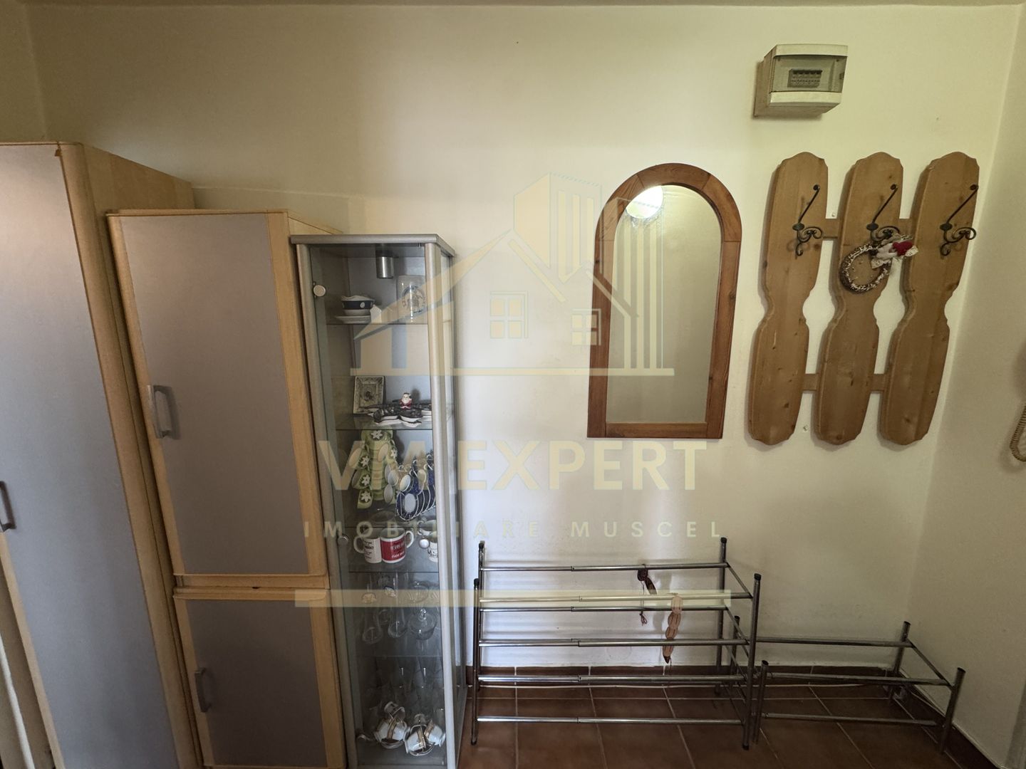 APARTAMENT 2 CAMERE ETAJ 4 VISOI - Poză 10