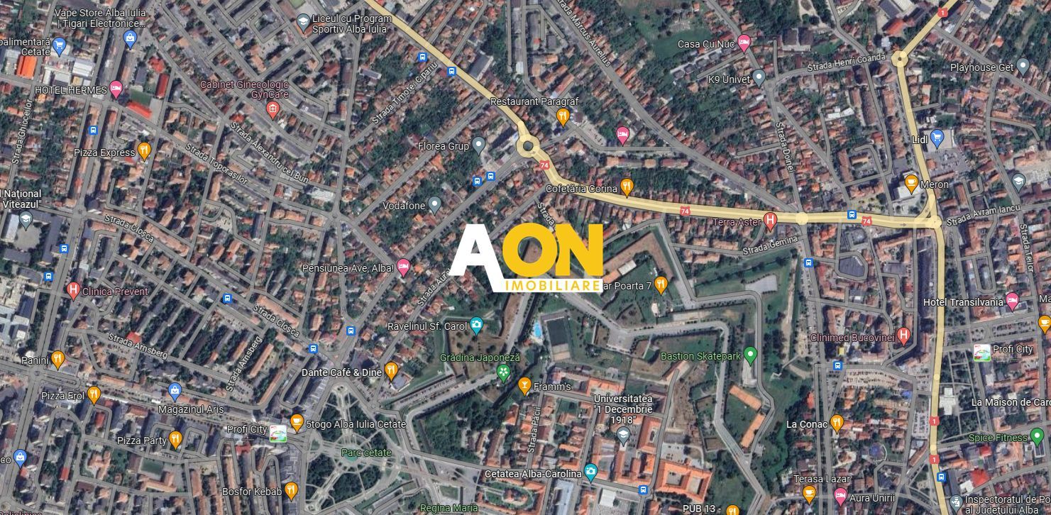 Casa de vanzare, deschidere la 2 strazi, 1000mp - Poză 1