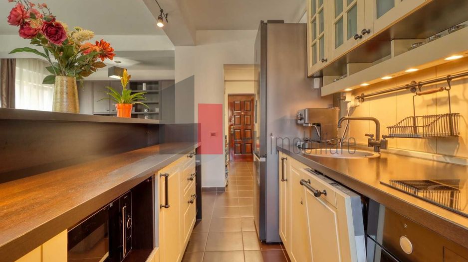 Apartament Premium 3 Camere 65 m2 Militari Residence Utilat Smart Home - Poză 4