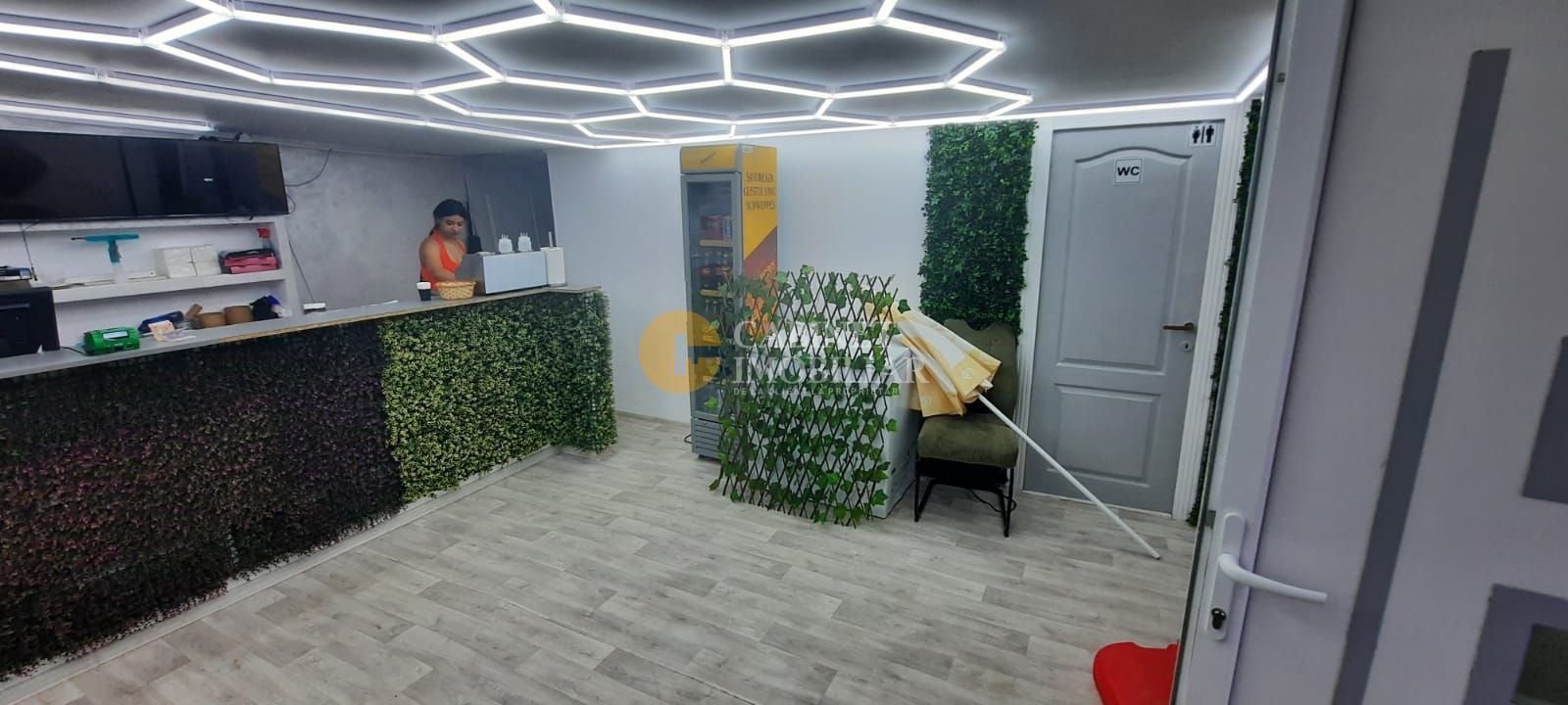 De vânzare – Afacere la cheie  GALATA,IASI - locație cu vad comercial excelent - Poză 10