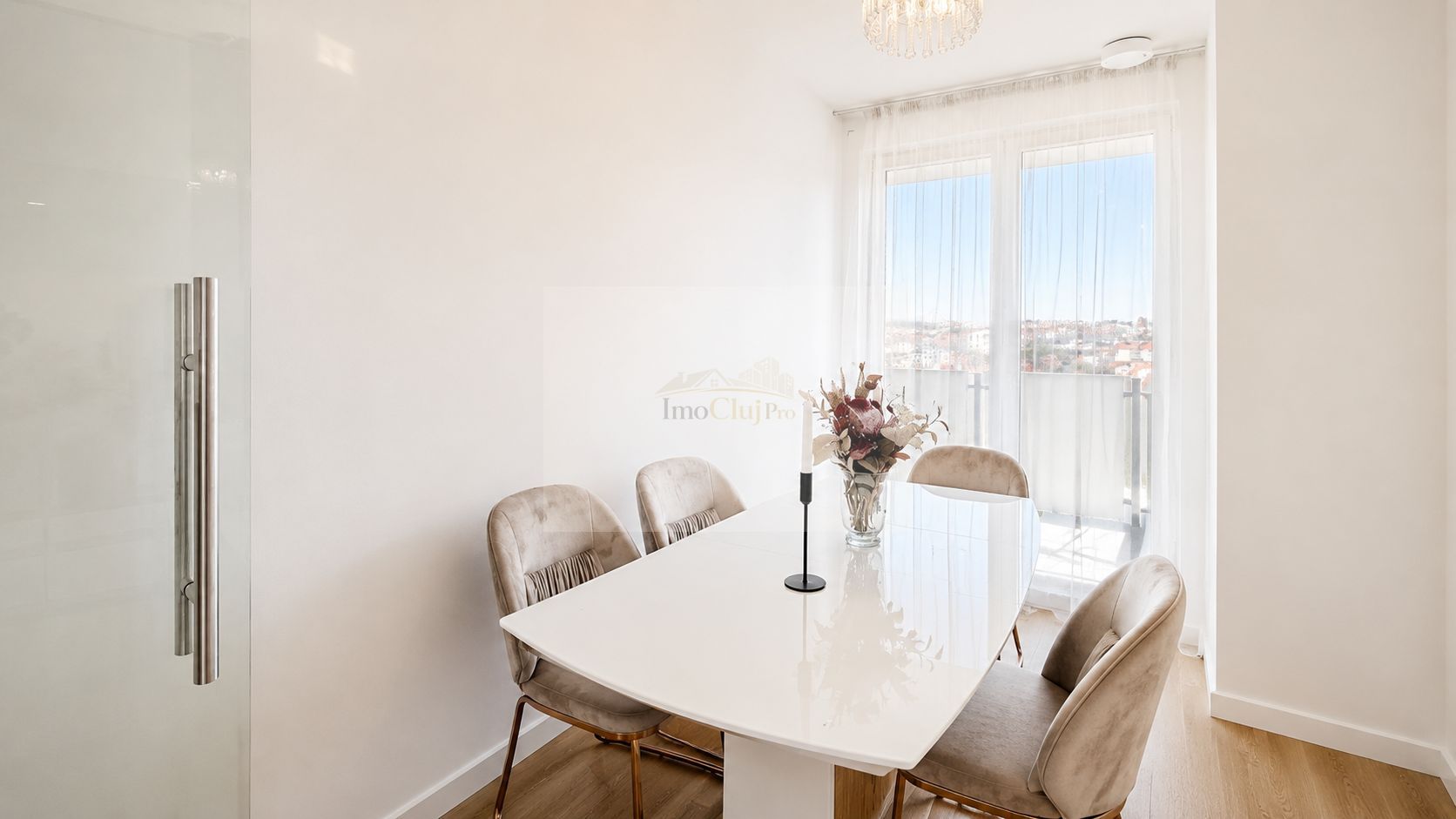 Incheiere Penthouse 92mp | 44mp terasa | 1 parcare | Iulius Mall - Poză 25