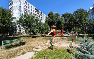 3 camere lângă Valea Morilor | 72,6 m² | Buiucani, str. Vasile Lupu 59 - Poză 1